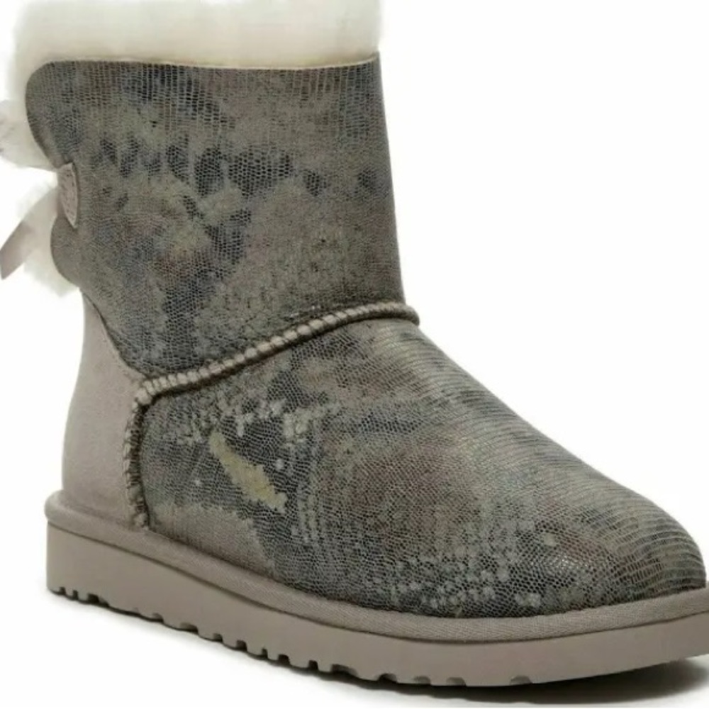 UGG Mini Bailey Bow Boot II